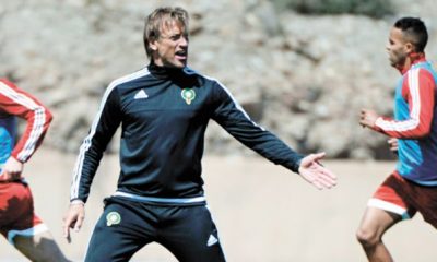 Lions de lAtlas liste