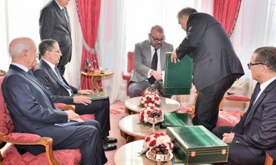 Maroc Synthese du rapport de la cour des comptes