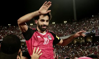 Mohamed Salah