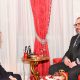 Nizar Baraka recu par le Roi Mohammed VI
