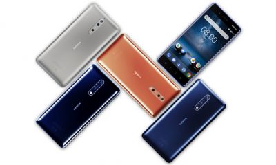 Nokia 8