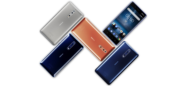 Nokia 8