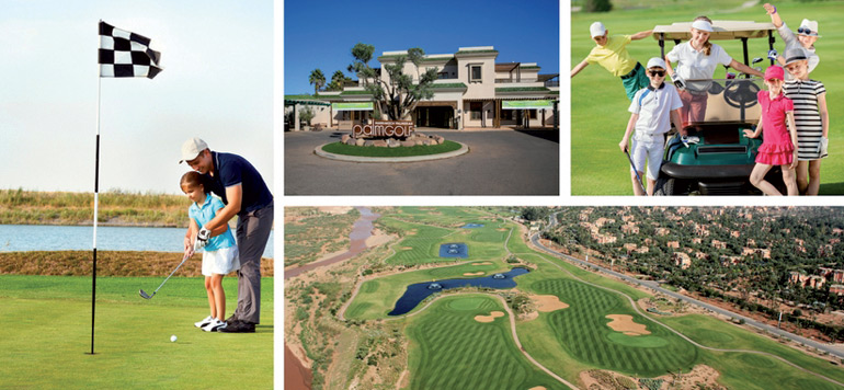 Palm Golf Marrakech