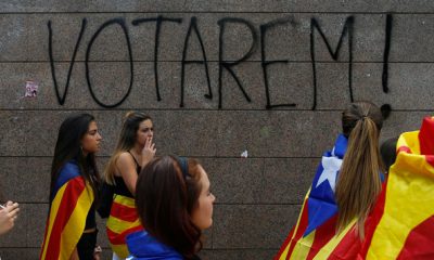 Referendum en Catalogne