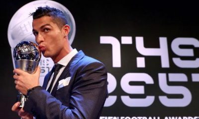 The Best FIFA Football Awards Show