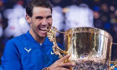 Tournoi de Pekin Rafael Nadal