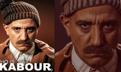 Who is Kabour