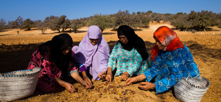 Women In Africa