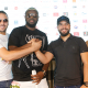 artistes unis a Agadir pour la Tolerance