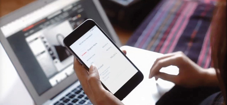 paiement mobile