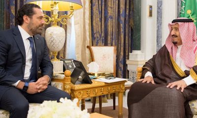 Arabie Saoudite demande a ses ressortissants de quitter le Liban