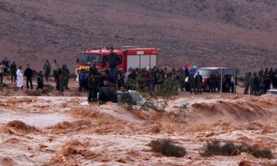 Assurance catastrophe naturels