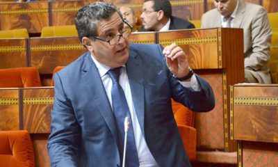 Aziz Akhannouch