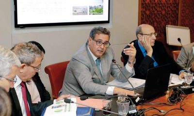 Aziz Akhannouh Developpement rural