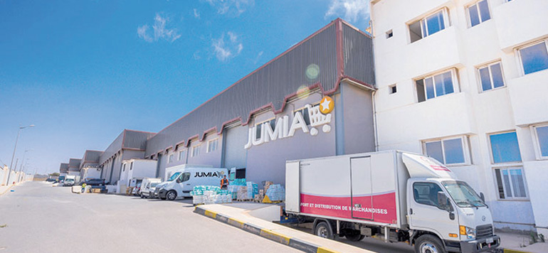 Black Friday de Jumia
