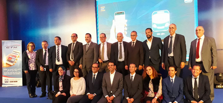 CTM lance sa nouvelle application mobile