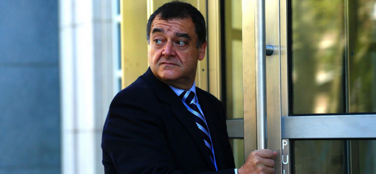 Corruption a la Fifa Costas Takkas