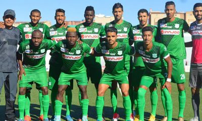Coupe du Trone Le DHJ premier finaliste