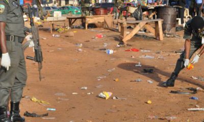 Des explosions font 18 morts au Nigeria