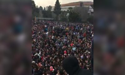 Des milliers de fans pour achat des billets