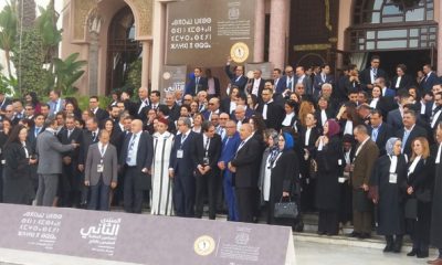 Deuxieme edition du Forum des Avocats MRE a Agadir
