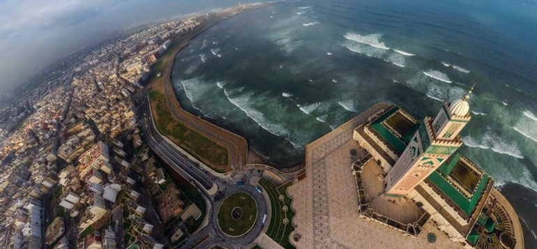 Dubai Casablanca