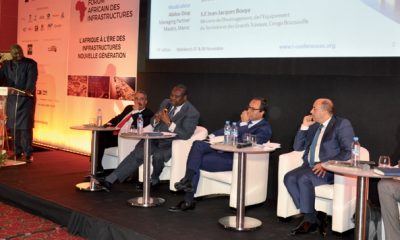 Forum africain des infrastructures