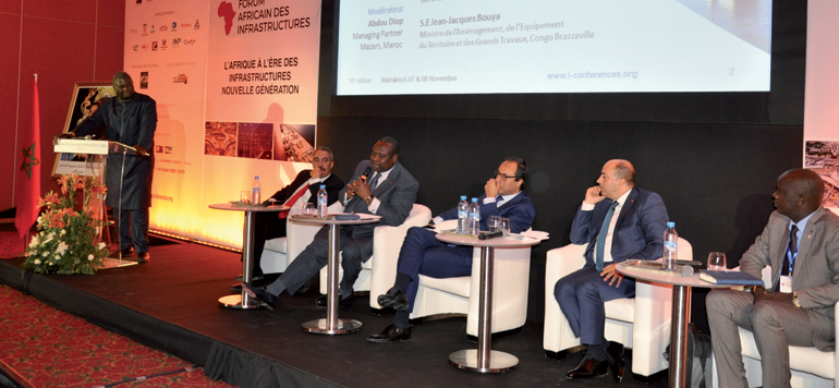 Forum africain des infrastructures