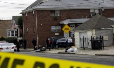 Fusillade dans le nord de la Californie