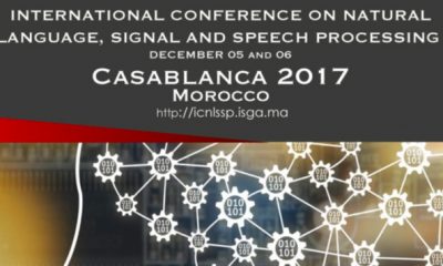 ISGA langage naturel et de la reconnaissance de la parole