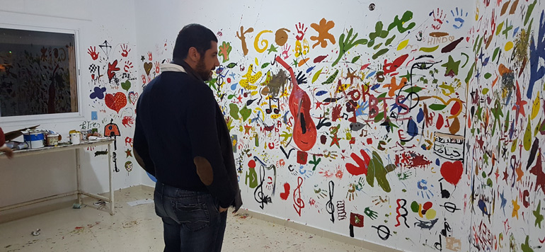 La Fondation Ali Zaoua Les Etoiles du detroit