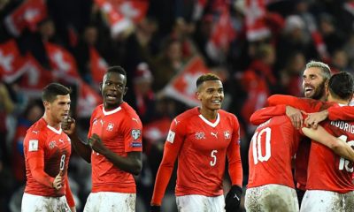 La Suisse Mondial 2018