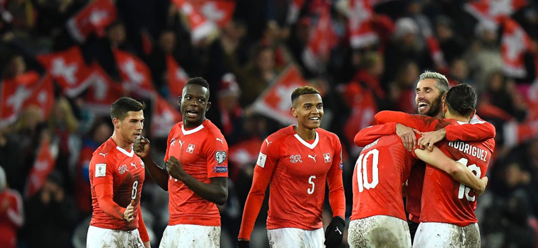 La Suisse Mondial 2018