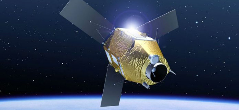 Lancement du satellite Mohammed VI A