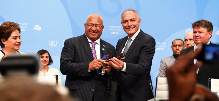 Le Maroc revient en force pour la Cop 23