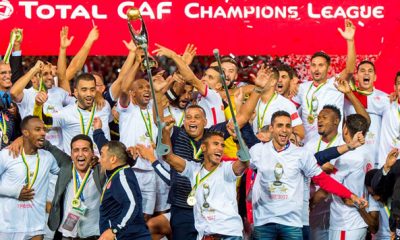 Le WAC debute face aux Mexicains du CF Pachuca