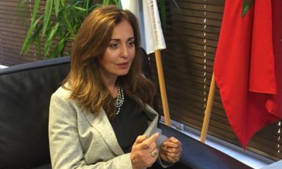 Leila Farah Mokaddem