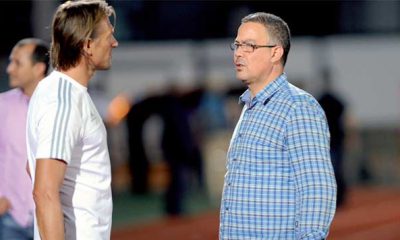 Lekjaa et Renard Moscou