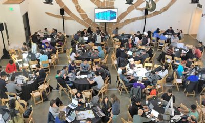 Les entreprises hackathon