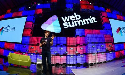Lisbonne Web Summit