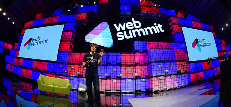 Lisbonne Web Summit