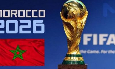 Mondial 2026 maroc