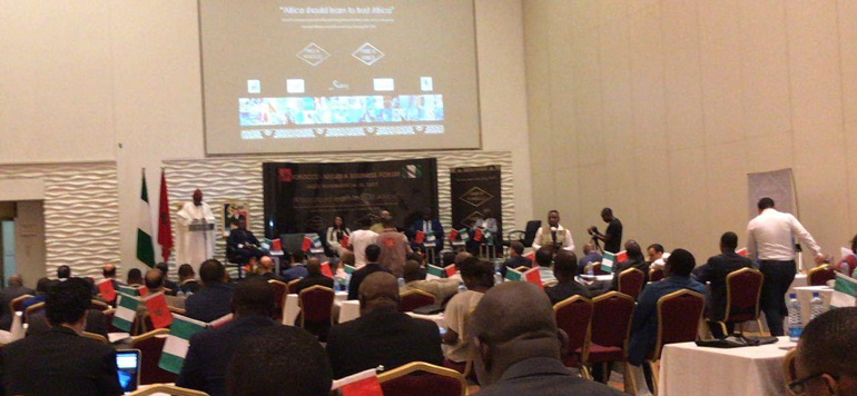 Morocco Nigeria Business Forum 1