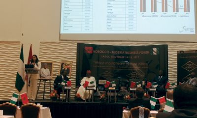 Morocco Nigeria Business Forum