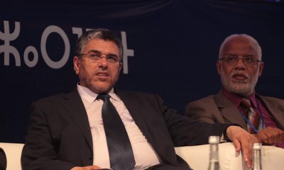 Mustapha Ramid et Mohamed Yatim