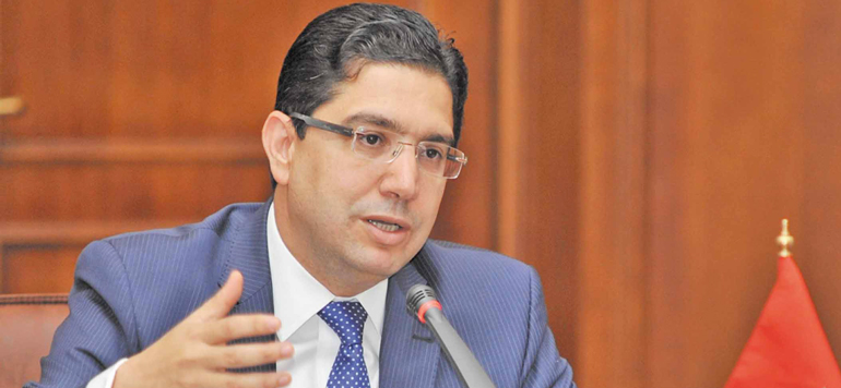 Nasser Bourita