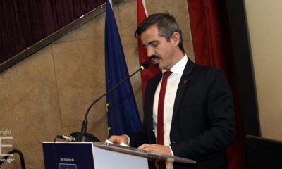 Philip Holzapfel Conseiller politique et culturel UE au Maroc