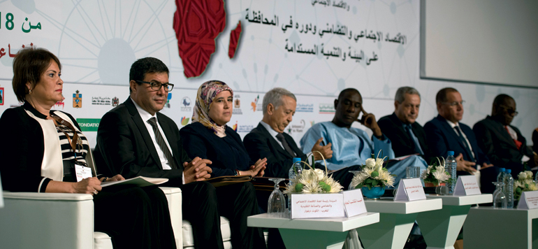 Salon national de economie sociale et solidaire