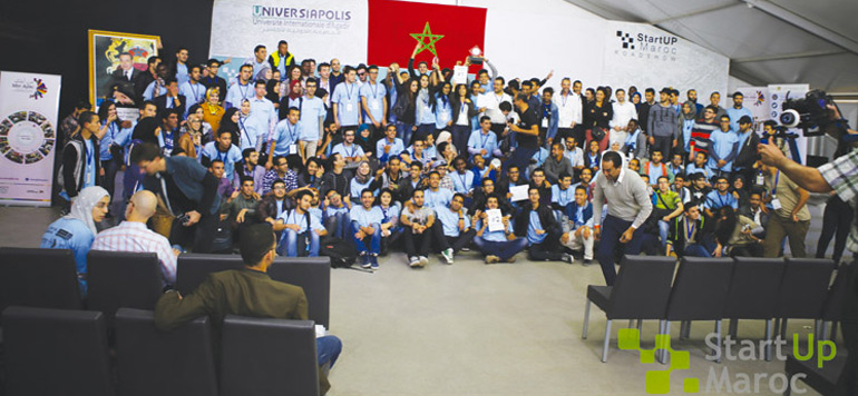 StartUp Maroc