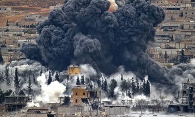 Syrie 53 morts dans dans des raids aeriens